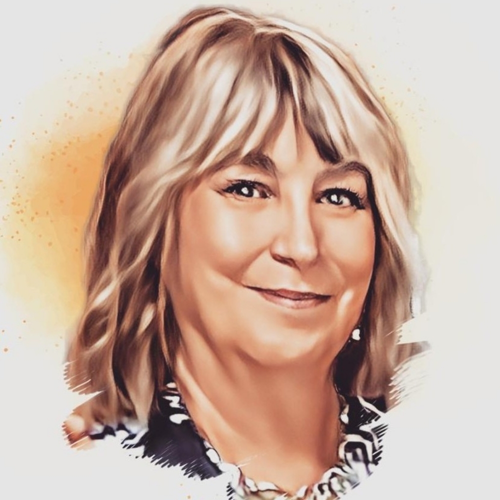 Meet your Posher, Geri